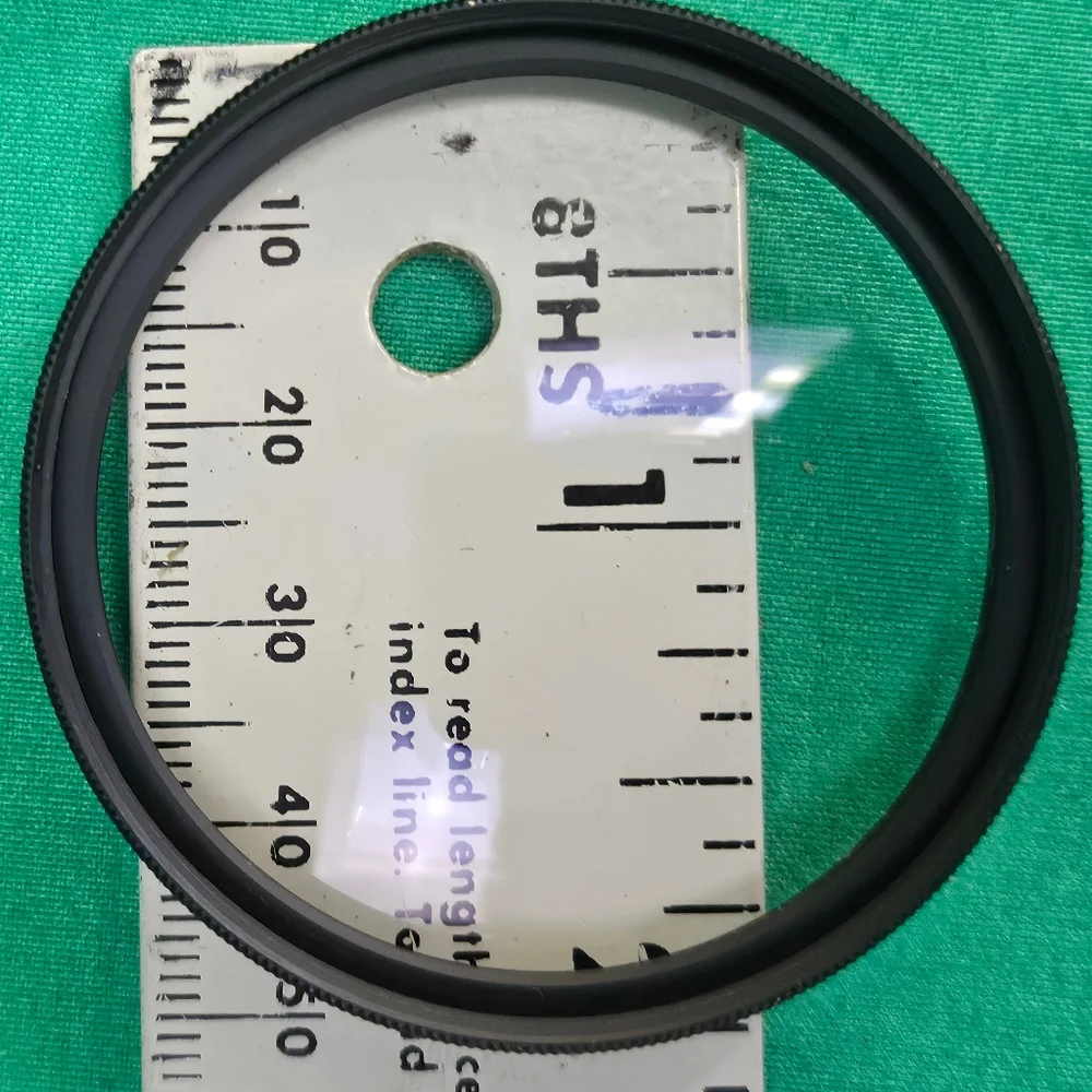 Hoya Close-Up Lens Filter‎ Kit Set 49mm 49.0s +1 +2 +4 & Case Instructions